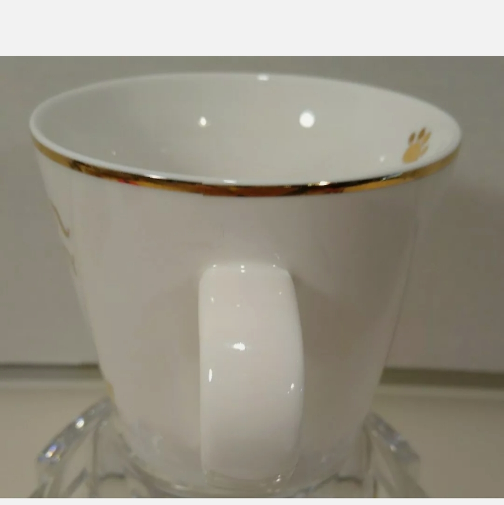 MY FIDO PET LOVER COLLECTION MUG I DO NOT CONSIDER - Picture 5 of 7